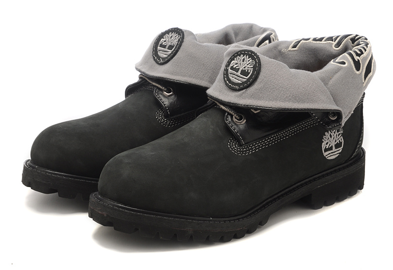 Bottine Timberland Roll Top Homme